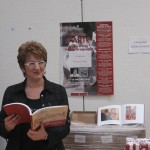 Il Direttore della Scuola d'Arte Beatrice Mariotto